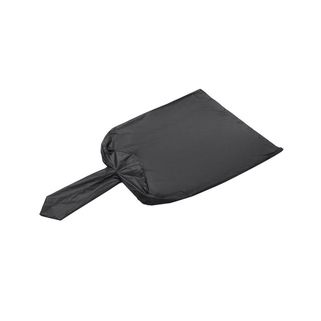 Cubierta para horno de pizza, tela Oxford impermeable universal, protección resistente para barbacoa 165x65x45cm Zulema Cubierta para horno de pizza