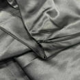 thumbnail image 4 of LYMAYTER Women Midi Silk Skirt Summer Long Satin Skirt Elegant Cocktail Party A-Line Midi Skirts S-2XL, 4 of 8