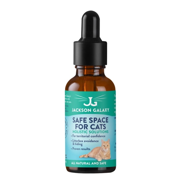 Cat Solution Jackson Galaxy Safe Space 60 ml
