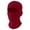 Wine, variant on UV Mask Sun Protection Hood Face Cover Full Head Mask for Men and Women for Outdoor Fishing Skiing Khaki One Size