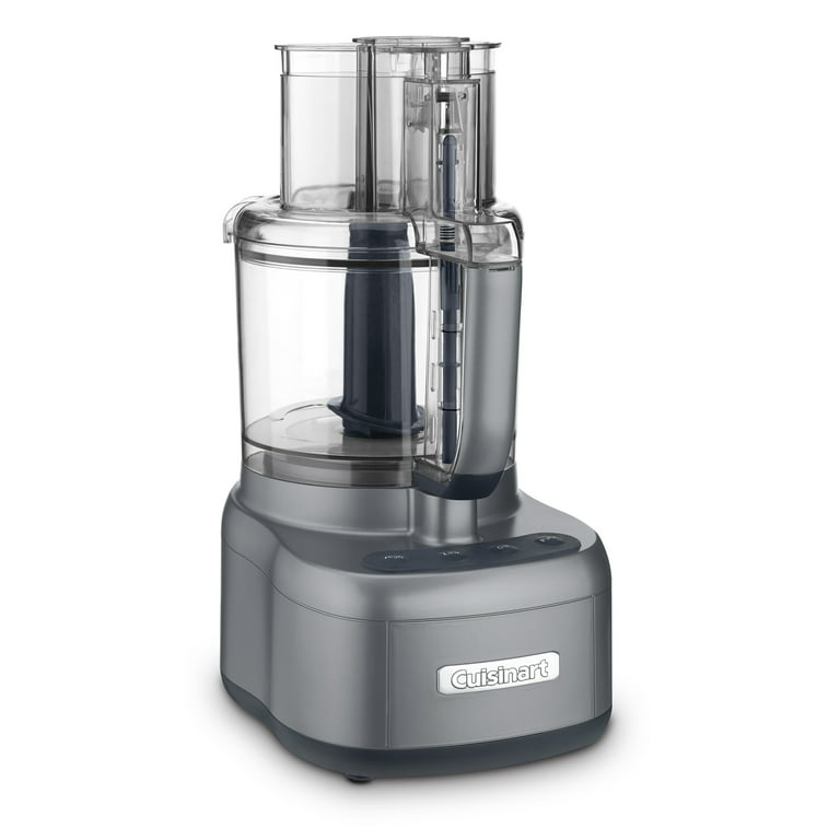 Cuisinart FP-11 White 11-cup Elite Collection Food Processor - Bed