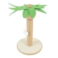 thumbnail image 1 of Poteau à Griffer pour Chat, Arbre à Chat en Sisal Gain de Place, Aspect Mignon, Structure Stable pour Intérieur, 1 of 7