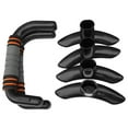 thumbnail image 3 of Amdohai Push-Up Barres Poignées Push-Up Support Barres Sport, 3 of 7