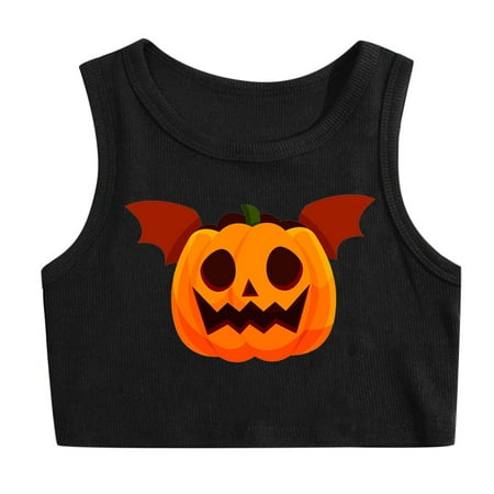 

Uvwlwu Kids Christmas Pajamas Toddler Prints Tank TopTank Top Sleeveless Sports Dance Top Gymnastics Dancewear(Size:7-8 Years)