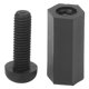 thumbnail image 1 of Estuche para transceptor SDR, cubierta protectora para transceptor SDR Cubierta para transceptores de radio Protector para transceptor SDR Confiabilidad excepcional, 1 of 14