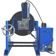 thumbnail image 3 of PreAsion Rotary Welding Positioner 50KG Welding Positioner Turntable 0-90° with 200mm Chuck 110V, 3 of 9