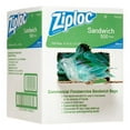 Ziploc Sandwich Bags, 500 Count