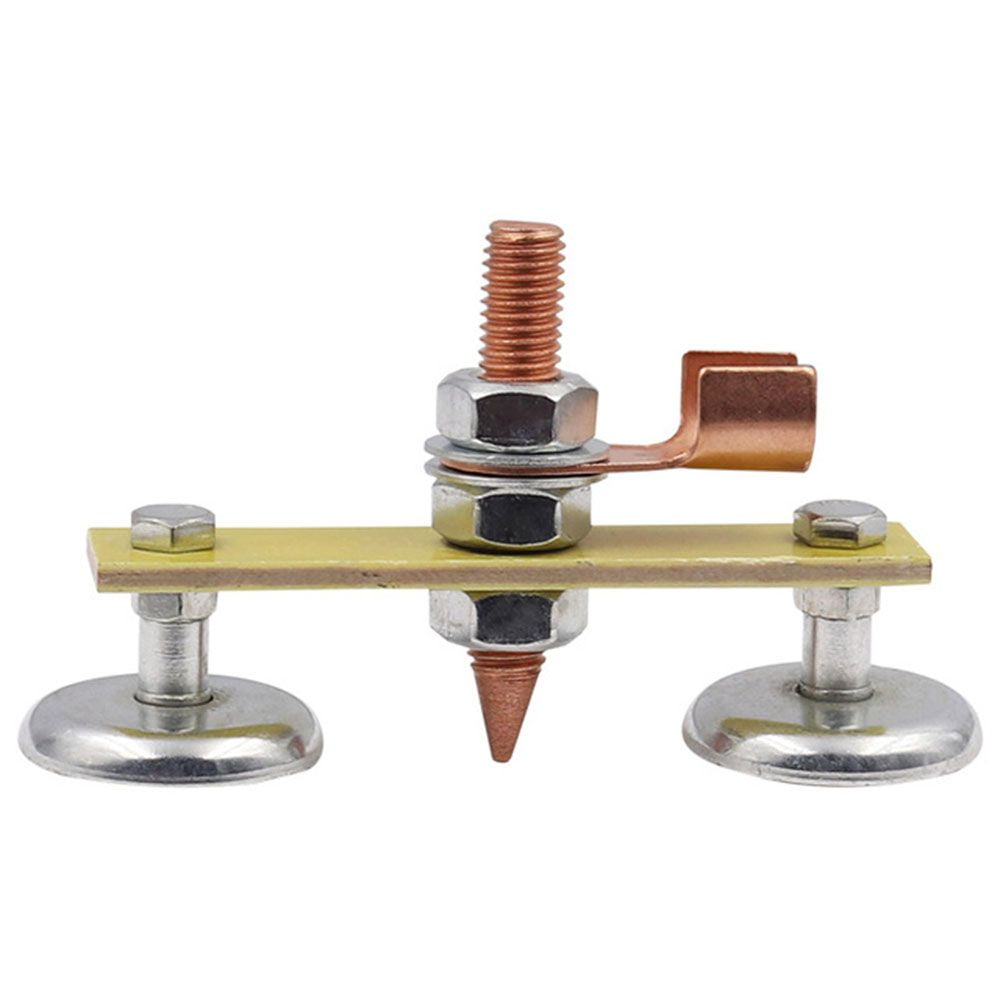 Electric Welding Ground Wire Clamp Metal Repair Machine Ground