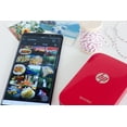 HP Sprocket Portable Photo Printer, Print Social Media Photos on 2x3