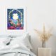 thumbnail image 4 of Cuadros Decorativos Taladro redondo completo diamante pintura cocodrilo mosaico strass dibujo (NY110) DQrwqpou Nuevos Originales, 4 of 9