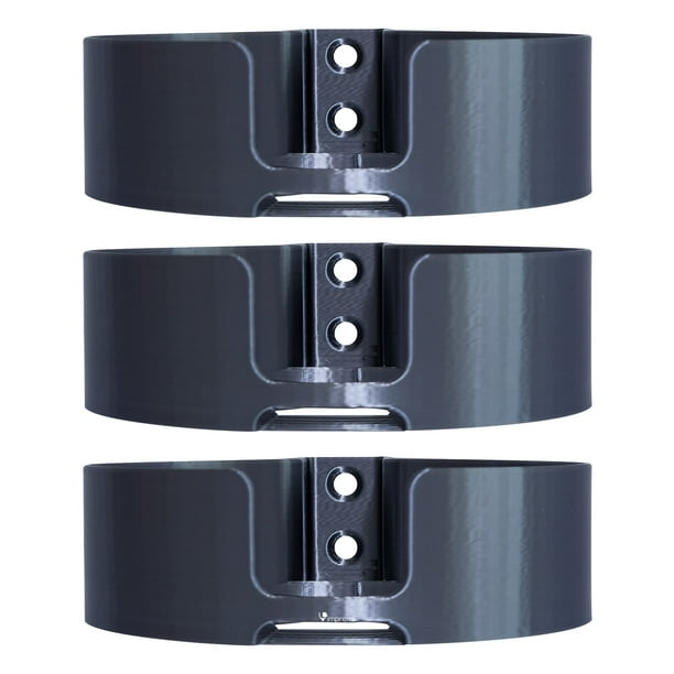 Kit Soporte de pared para Router o Modem TP-LINK Deco X20, X50, X55 Impremli