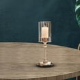 thumbnail image 4 of Base de Support de Bougeoir Moderne pour Table, Bougeoir Votif, Ornements pour la Maison et la Maison, m, 4 of 8