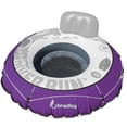 thumbnail image 2 of Bradley Pack of four - River run tube cover; compatible with Intex River Run tubes; convert your pool tube into heavy duty rafting tubes.  Fits most inflatable 53 inch river float tubes., 2 of 2
