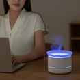 thumbnail image 3 of Humidifier Essential Oil Diffuser for Home 200ml Aromatherapy Diffuser Humidifier with 7 Colors Night Lights Quiet Working Auto Shut Off USB Plug in, 3 of 7
