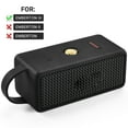 thumbnail image 3 of Jixopn - Funda de silicona anticaídas para altavoz con asa, plegable, impermeable, suave, compatible con Marshall EMBERTON III BT, 3 of 8