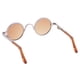 thumbnail image 4 of 1 par de gafas para muñecas, estilo hippie retro, 3 piezas de ropa para muñecas BJD SD, 4 of 9