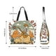 thumbnail image 5 of Easygdp Skeleton Cowboy And Guitar Bolsas Tote para Mujer, Bolsos de Hombro para Viaje, Bolsos de Mano de Gran Capacidad para Compras y Trabajo, 5 of 8