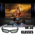 thumbnail image 3 of Wmool For DLP-LINK Bla 3D Glasses Projection TV Home Theater ~Ray Video GL4, 3 of 7