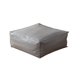 thumbnail image 2 of 45 x 45 x 15cm Lazy sofa with footstool opening for storage, 2 of 6