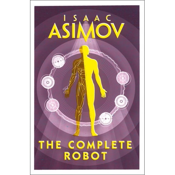 Pre-Owned The Complete Robot: Isaac Asimov Paperback