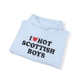 thumbnail image 4 of Scottish Boys Scotland Wife Girlfriend Husband Hoodie Gift Sweatshirt Shirt, 4 of 4