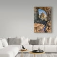 thumbnail image 3 of Trademark Fine Art Landscape Canvas Art ' Hole in the Wall ' by Pierre Leclerc, 3 of 3