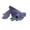 Purple, variant on Aquarium Silicone Fish Artificial Floating Fake Fish for Aquarium Decorations Fish Tank Ornament