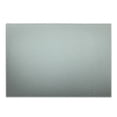 thumbnail image 1 of Digital Cutting Board, Pastel Greyscale Halftone Dots Design, Decorative Tempered Glass Cutting and Serving Board, Small Size, Grery and Pale Grey, by Ambesonne, 1 of 1
