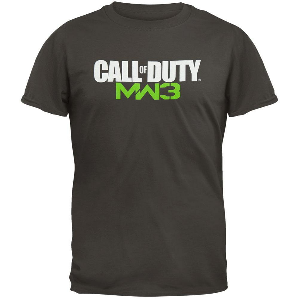 cod mw3 shirt
