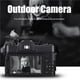 thumbnail image 3 of Injueey Cámara 4K Cámaras Digitales Multifuncional Ligereza Videocámara Grabadora Vlogging Color Negro, 3 of 6