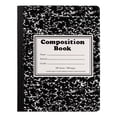 thumbnail image 1 of Wide Ruled, Composition Book, 7.5"x 9.75", Marble Design, Paper Cover, 100 Sheets College Rule Composition Book Marble 200 Pages,Composition Book Primary Journal Draw Top Lines Bottom, 1 of 7