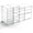 17 Drawers, variant on Acrylic Makeup Organizer, 3 Pack Stackable Clear Storage Drawers for Baby Bottles Desk Organizers with 3 Drawers for Countertop Vanity Nursery Modular System for Cosmetics Jewelry