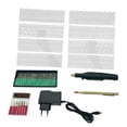 thumbnail image 1 of Pluma De Grabado Eléctrica, Herramienta De Pluma De Grabado Micro Con Cable Eléctrico, 54 Uds. DYNWAVEMX Pluma grabadora eléctrica, 1 of 8