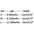 thumbnail image 2 of Gyratedream Newborn Infant Toddler Kids Baby Boys Girls Shoes Leopard PU Leather Sneakers Non-Slip Sole Walking, 2 of 10