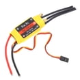 thumbnail image 1 of Controlador de Velocidad Eléctrico BuyWeek RC Boat ESC 30A Amarillo, 1 of 14