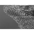 thumbnail image 1 of Ahgly Company Tapis d'Intérieur Rectangulaire Transitionnel Gris Lavable à la Machine, 2 Pieds x 4 Pieds, 1 of 7