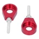 thumbnail image 5 of Ajustador de tensor de cadena, AjusTensor de cadena de 0,5 pulgadas, ajustador de tensor de cadena, aluminio resistente y fiable para motocicletas, bicicletas de montaa LHCER NO, 5 of 5