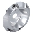 thumbnail image 1 of Grooving Milling Cutter Disc, Fast Cutting High Concentricity Right Angle Slotting Milling Cutter Disc  for Indoor Decoration, 1 of 7