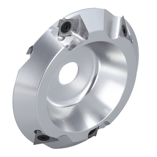 Grooving Milling Cutter Disc, Fast Cutting High Concentricity Right Angle Slotting Milling Cutter Disc for Indoor Decoration