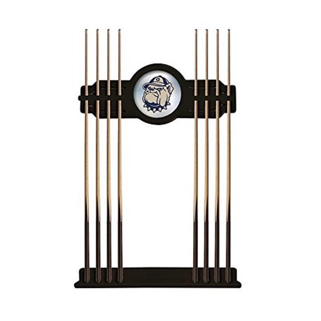 Holland Bar Stool CueBKGrgtwn Georgetown University Cue Rack - Black