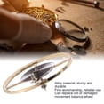 thumbnail image 4 of 7120 Watch Balance Wheel, Excellent Alloy Watch Balance Wheel Replacement Part  For Wristwatch Repairing, 4 of 8