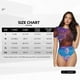 thumbnail image 5 of Balery Capybara Bathtub Fun Body de cuello redondo de manga corta para mujer Tops de manga corta Tops básicos-Medium, 5 of 7