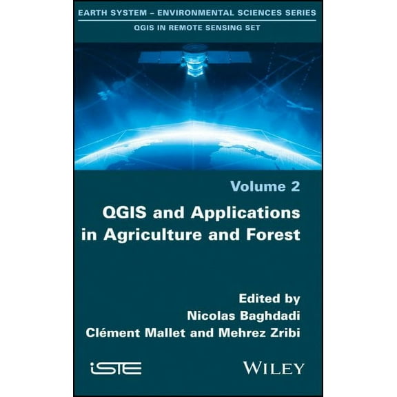 Qgis and Applications in Agriculture and Forest (Hardcover)