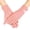 Pink, variant on Winter Commute Ready Touchscreen Knit Gloves, Perfect for Daily Driving & Outdoor Walking