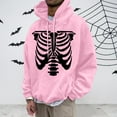 thumbnail image 2 of VBARHMQRT Seahawks Sweatshirt Autumn/Winter Series Casual Men's 3D Printed Hoodie, 2 of 4