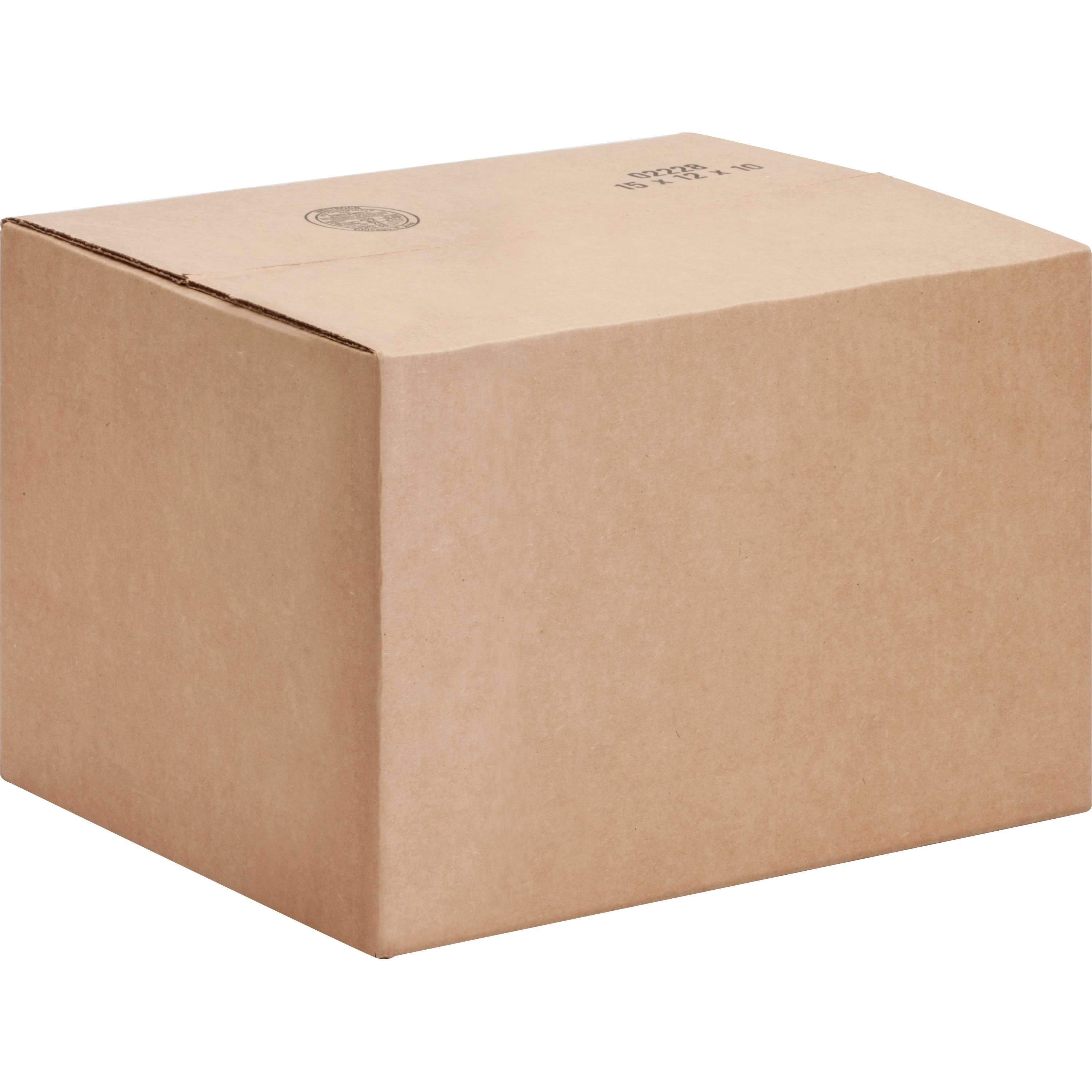 International Paper, PKGBS151210, Shipping Case, 25 / Pack, Kraft