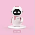 thumbnail image 3 of Eilik Smart Robot Home Ai Robots interactivos Emo Acompañamiento Voz española Juguetes electrónicos Mini Desktop Compatible para Android Ios, 3 of 5