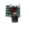 thumbnail image 3 of 2000W AC 50-250V 25A Regulador de voltaje del controlador de velocidad del motor ajustable PW, 3 of 6