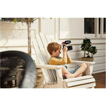 RØDE - VideoMicro II Wired Supercardioid Shotgun Microphone
