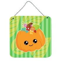 Pumpkin Fall Wall or Door Hanging Prints